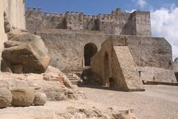 Duplicate of Castle Guzmán el Bueno