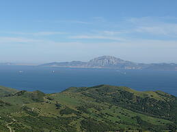 Viewpoint in Tarifa