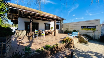 Surf House in Tarifa