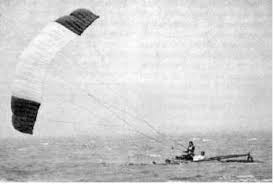 History of Kitesurfing