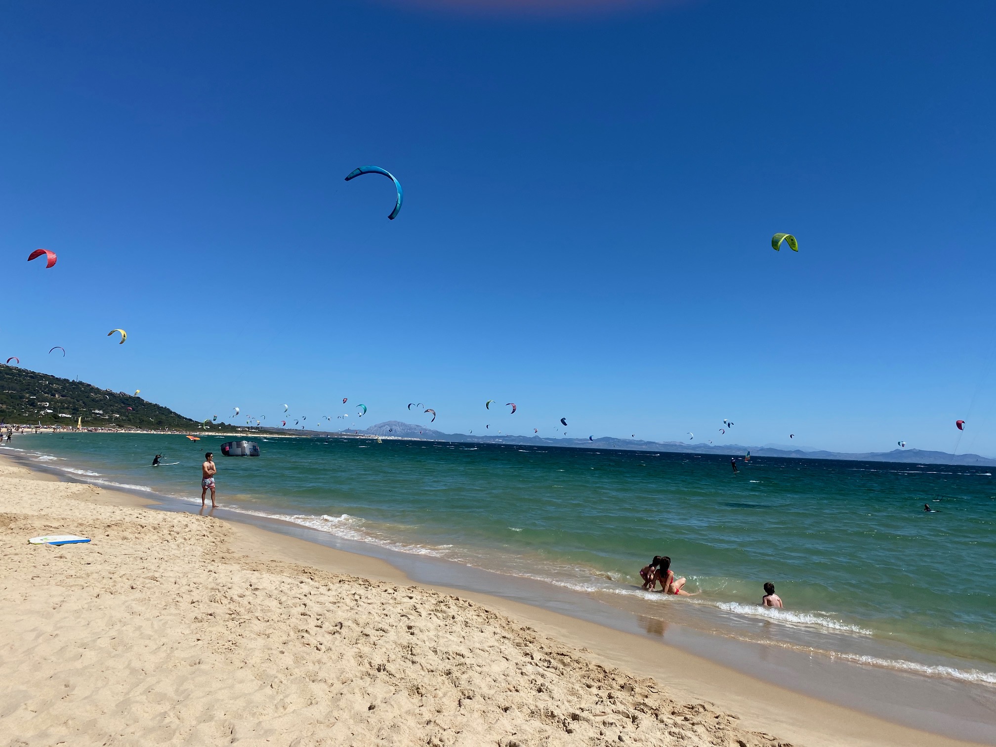 Punta Paloma beach