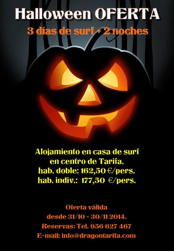 Offer for Helloween in Tarifa