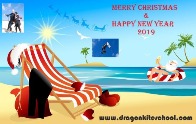 Merry Christmas and Happy New Year 2019