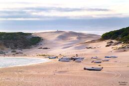 La Plage de Bolonia