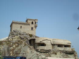 Le Château de Santa Catalina