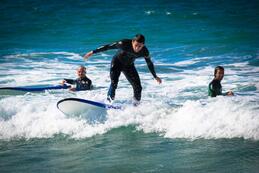 Curso de surf Iniciante