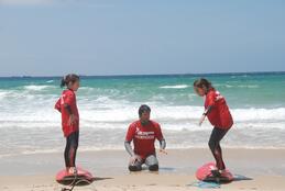 Surf enfants