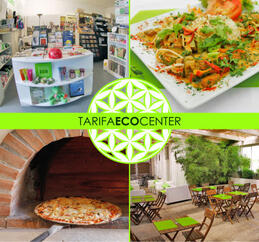 Eco center, restaurante vegetariano