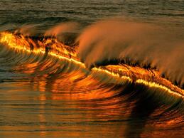 Cursos de surf per a grups