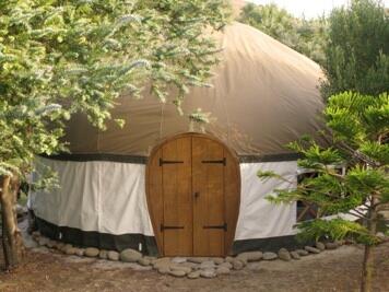 Yurts Tarifa